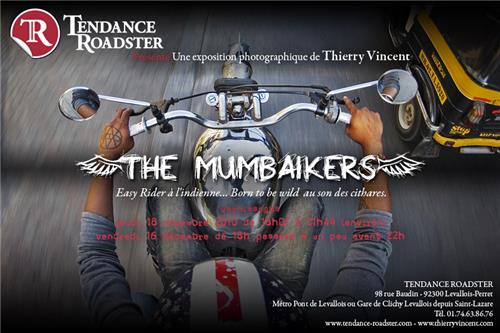 18 novembre 2010 : The MumBAIKERS