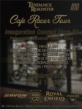 Café Racer Tour #10