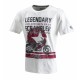 T-Shirt Mash Von Dutch Blanc