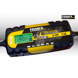 Chargeur de batterie France Equipement