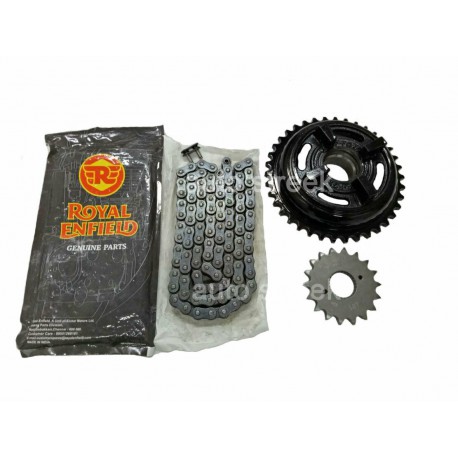 KIT CHAINE CLASSIC E3 17/38/102
