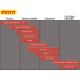 Pneu Pirelli Phantom Sportscomp 100/90-18