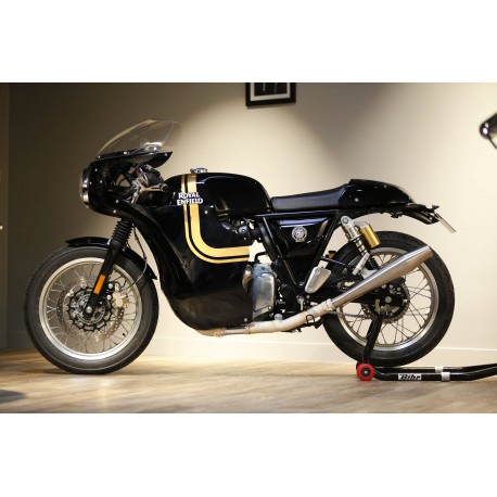 Continental Circus Black 650
