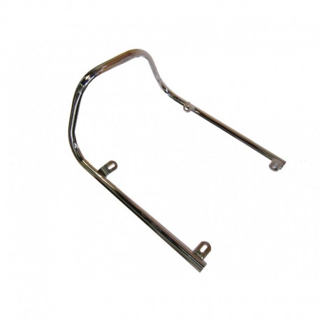 Barres de protection panier