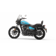 Royal Enfield Meteor 350 Supernova blue