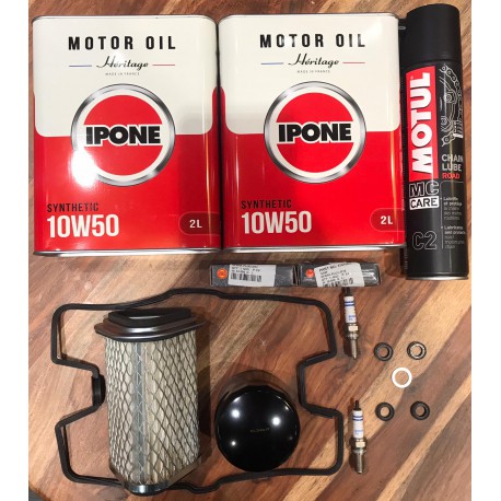 Kit Entretien complet 650 Twins