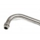 Ligne d'échappement Bobber pour Royal Enfield 650 Interceptor / Continental GT