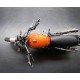 Kit de câbles longs pour Royal Enfield 650 Interceptor / Continental GT