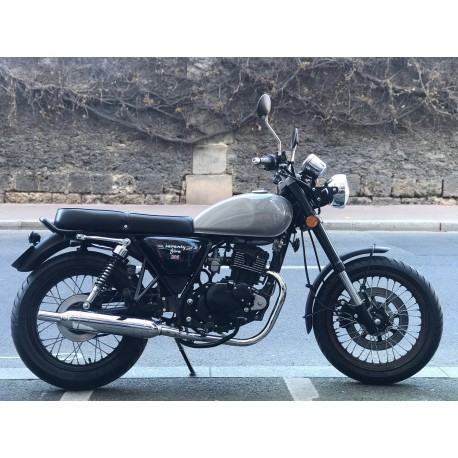 Mash Seventy Five Mouth Grey