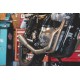 Ligne complète Stinger 2 en 1 TEC Bike Parts Inox 650 Twins