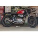 Ligne complète Stinger 2 en 1 TEC Bike Parts Inox 650 Twins