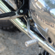 Pédale de frein Royal Enfield 650 Le Motographe