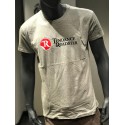 T-Shirt Tendance Roadster Gris