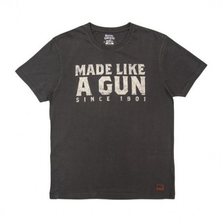 T-shirt Made like a gun