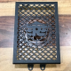Grille de Radiateur Aluminium