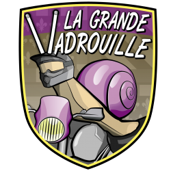 La Grande Vadrouille (Cocoricorando) 24 - 26 Juin 2022