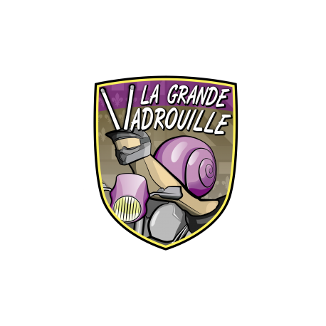 La Grande Vadrouille (Cocoricorando) 24 - 26 Juin 2022