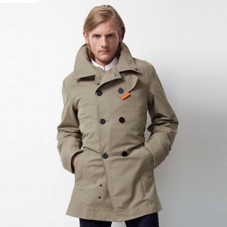 Veste Imperméable Mermoz Scootcoat kaki