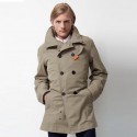 Veste Imperméable Mermoz Scootcoat kaki