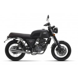 Mash Black Seven 125 Noir mat