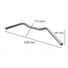 Guidon LSL Clubman 22mm