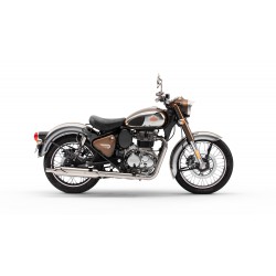 Royal Enfield Classic 350 Chrome Red