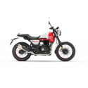 Royal Enfield Scram 411 White Flame