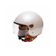 Casque Jet Marko Electron noir mat