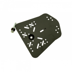 Platine top case Mash X-Ride 50/125