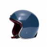 Casque Jet Marko Jet Classic Bleu et Rouge