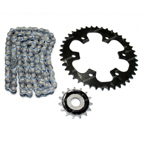 KIT CHAINE CLASSIC E3 17/38/102