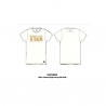 T-shirt Made Like a Gun Blanc Homme