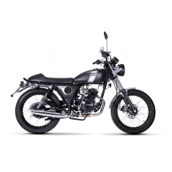 Mash Fifty Black 50cc