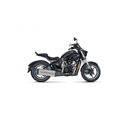 Hyosung Bobber GV125 R EVO Glossy Black