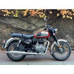 Occasion Royal Enfield Classic 350 Chrome Rouge