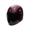 Casque Markö intégral Dark Side Carbon Rouge