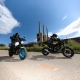 Royal Enfield Guerilla 450 Brava Blue