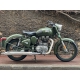 Occasion Royal Enfield Classic 500 Euro 4 Kaki