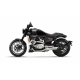 Hyosung GV125X Bleu Metallisé