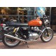 Paire de silencieux racing pour 650 Twins